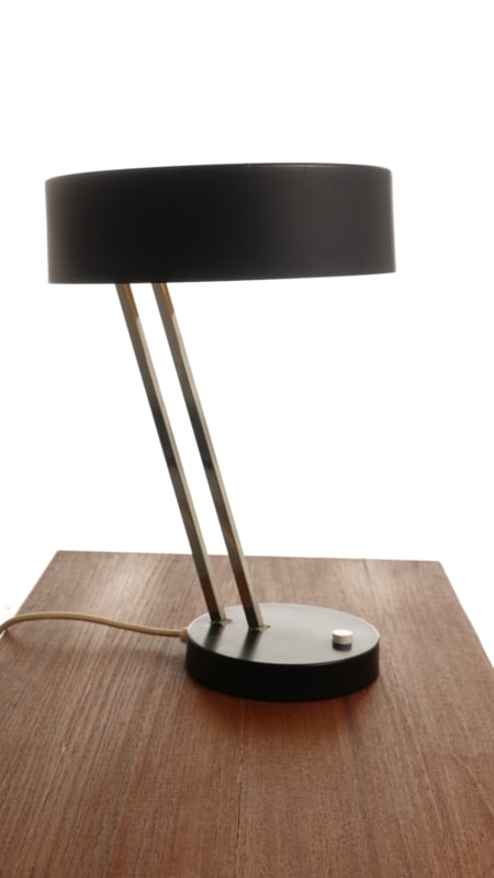 Kaiser Leuchten Lampe de bureau Lampe de bureau Vintage