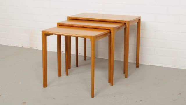Vintage Mimiset Rex Raab Wilhelm Renz Nestingtables