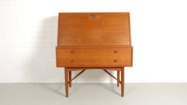 Vintage Secretaire 1960 8217 S
