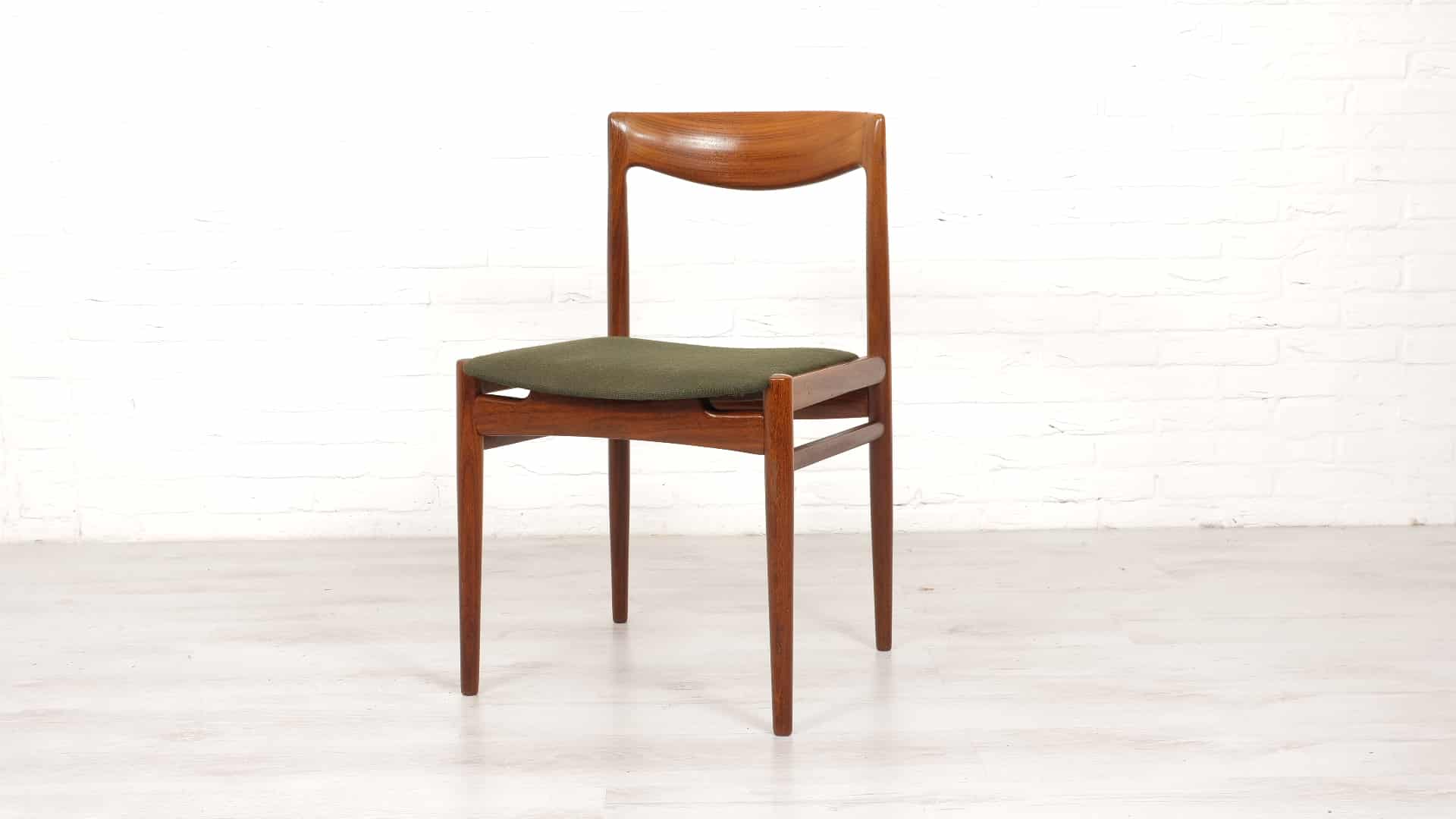 Dining Chair Vintage Chair 60s