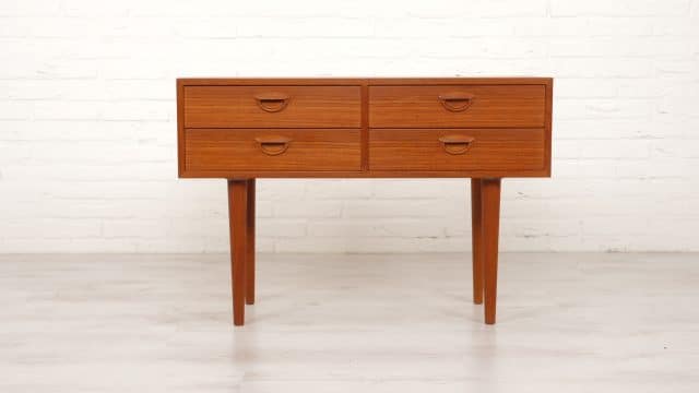 Vintage Sideboard Kai Kristiansen Danish Design Teak Mid Century Modern