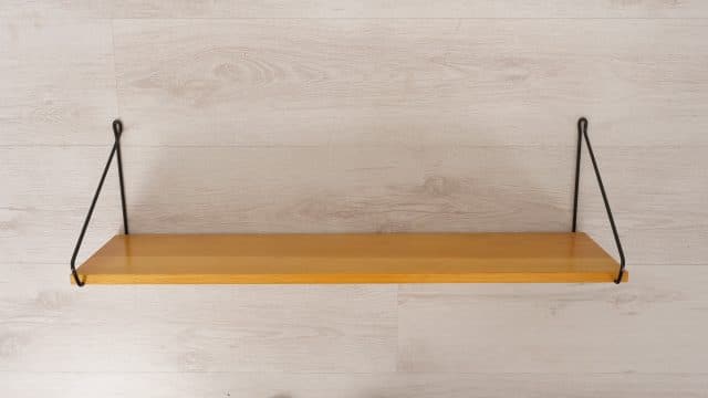 Vintage Wall Rack Wall Shelf 75 cm