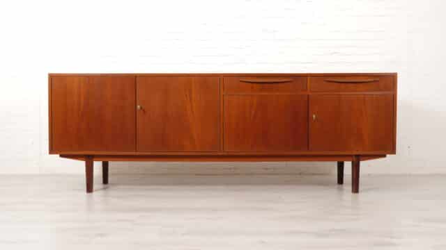 Buffet Vintage Teck 229 Cm