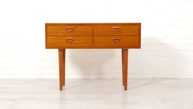 Buffet Vintage Kai Kristiansen Danish Design Teck Mid Century Modern