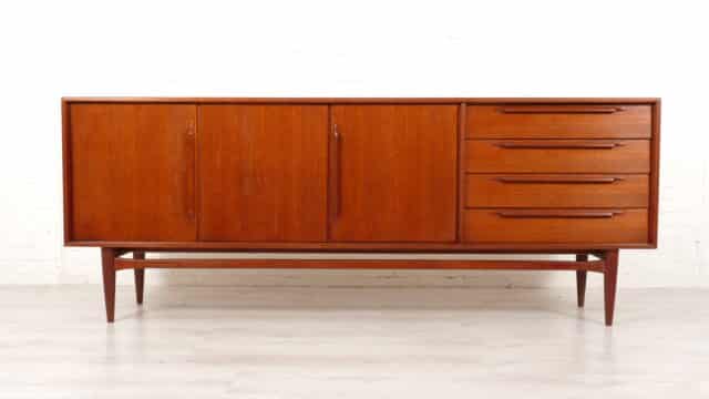 Buffet Vintage Teck Heinrich Riestenpatt 225 Cm