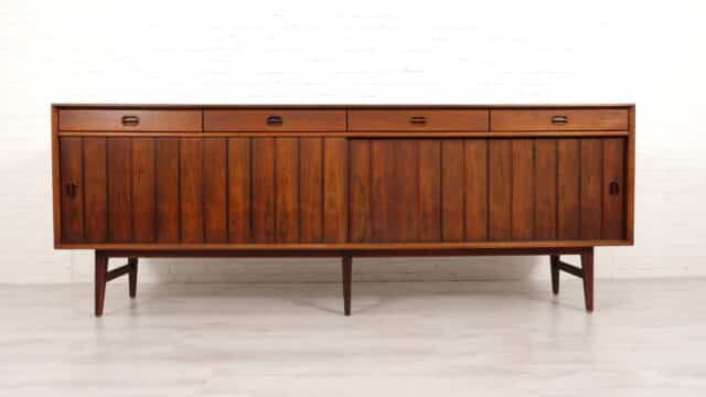 Vintage Sideboard Rosewood Sibast