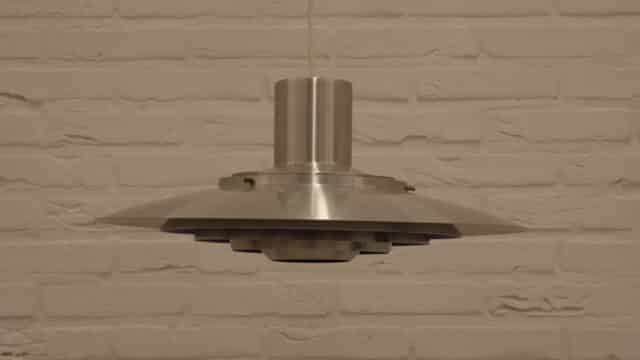 Vintage Pendant Lamp Preben Fabricius And Jrgen Kastholm P376