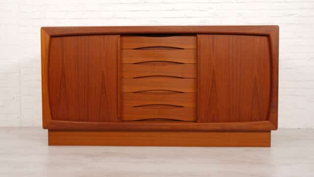 Vintage Sideboard Dyrlund Teak