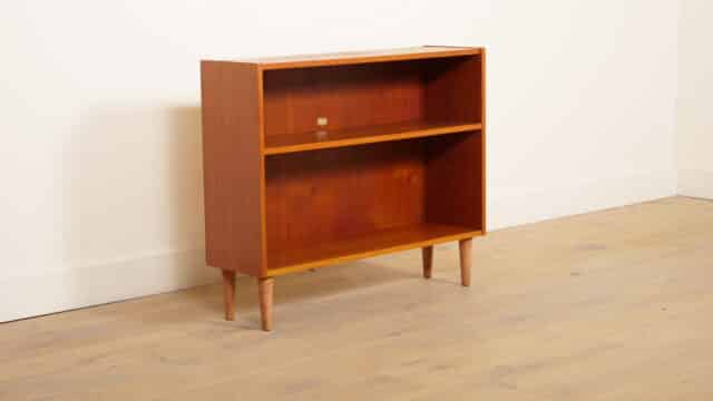 Bibliothèque Vintage Teck 74 cm