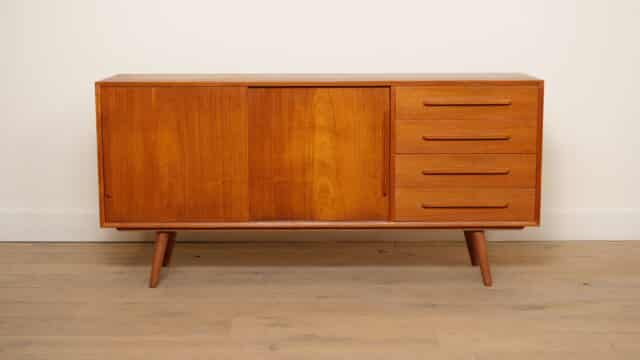 Buffet vintage Design danois 153 cm