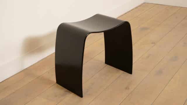 Tabouret Askman Bent Wood Taburet M Tabouret Jrgen Mller