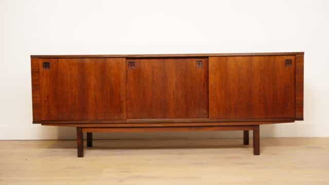 Vintage Sideboard Rosewood 200 Cm