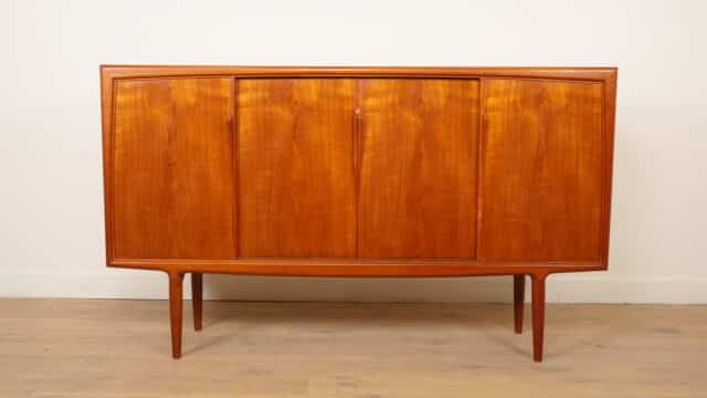 Vintage wardrobe Axel Christensen Aco Mbler 200 Cm