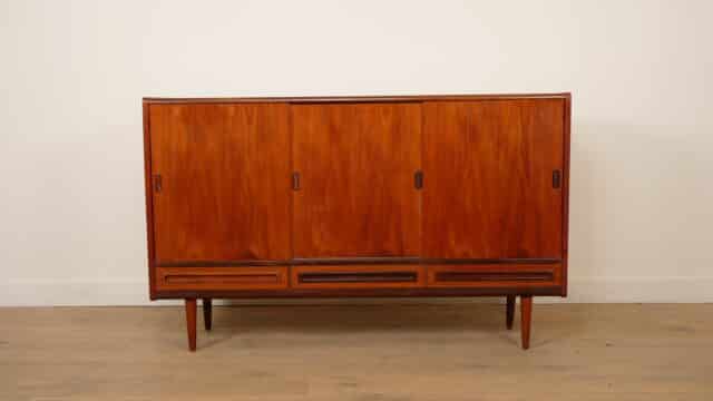 Planche haute vintage danoise 170 cm