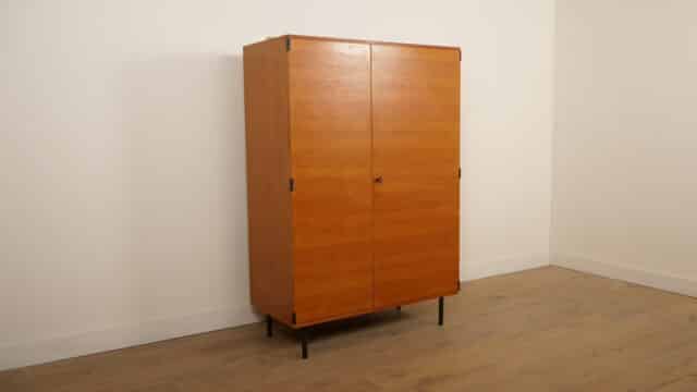 Armoire Vintage Armoire suspendue en teck