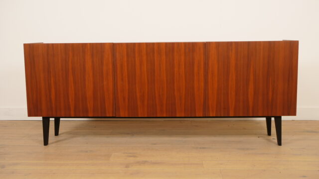 Vintage Handle-less Sideboard, 199 cm